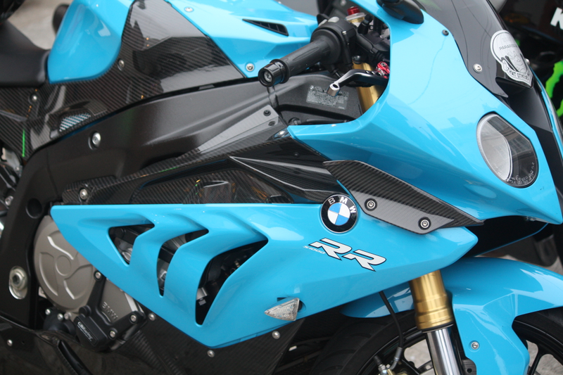 Illustration for article titled MotoGP Night on Cannery Row